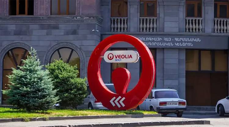 Ջուրն ու հոսանքը