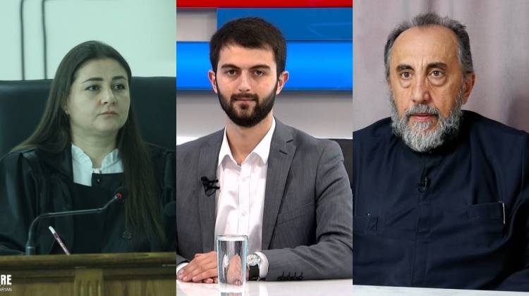 «Հրապարակ». Ոչ թե քիլլերի պարտականություն են դրել, այլ՝ մարդ դատելու, եւ նա իդեալական անում է այդ գործը