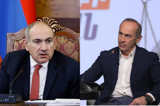 Նոկաուտ․ «Փաշինյանը Հայաստանի հաշվին մայր Թերեզա է աշխատում» 