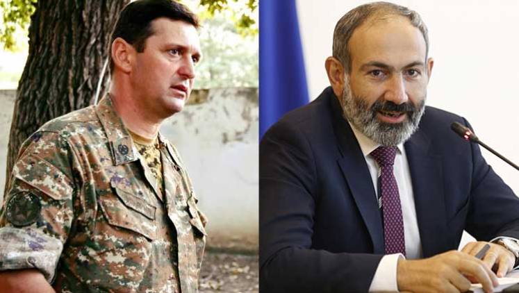 «Հրապարակ».  Նիկոլ Փաշինյանը կոտրեց Ջալալ Հարությունյանի սիրտը