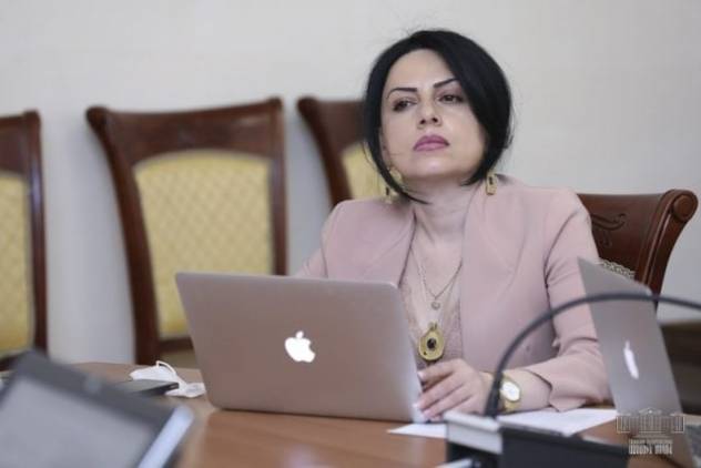 «Հրապարակ». Նախկին ՔՊ-ական Աննա Կարապետյանը` Թաթոյանի թիմու՞մ