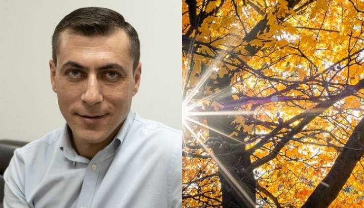 Հայաստանին կրկին օդային տաք հոսանքներ են մոտենում