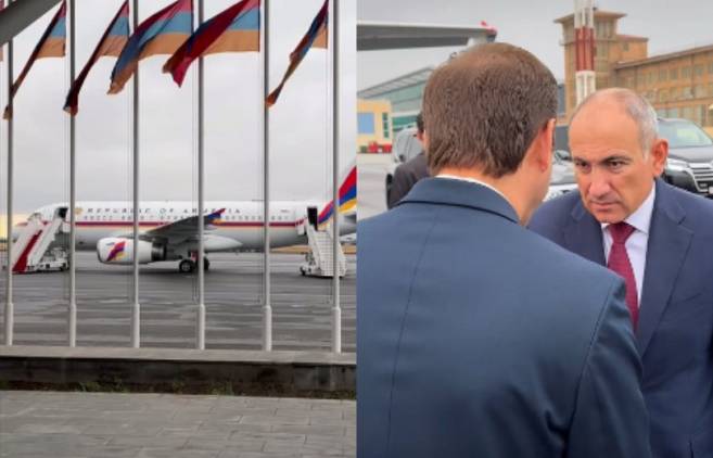 Փաշինյանը Գազային խաղաղությամբ անհետանալու դաս է տալու
