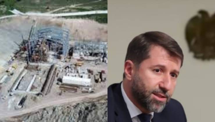 «Հրապարակ». Ամուլսարի գործով հայկական կողմը կներկայացնեն Կարեն Անդրեասյանն ու ընկերները