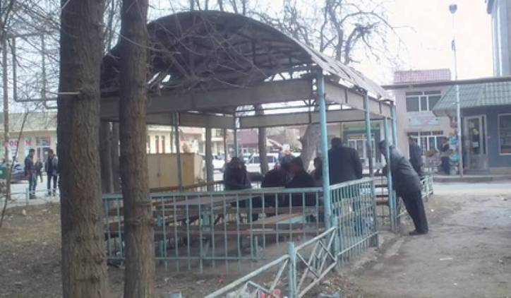 Անտարբեր զանգվածների խնդիրը