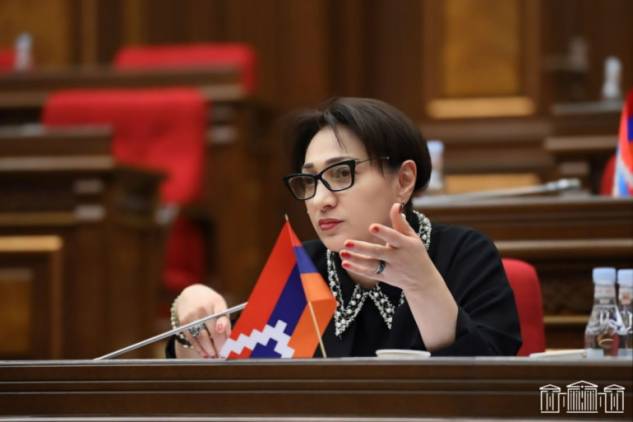 «Հրապարակ». Լիլիթ Գալստյանին արգելել են մեկնել Թուրքիա