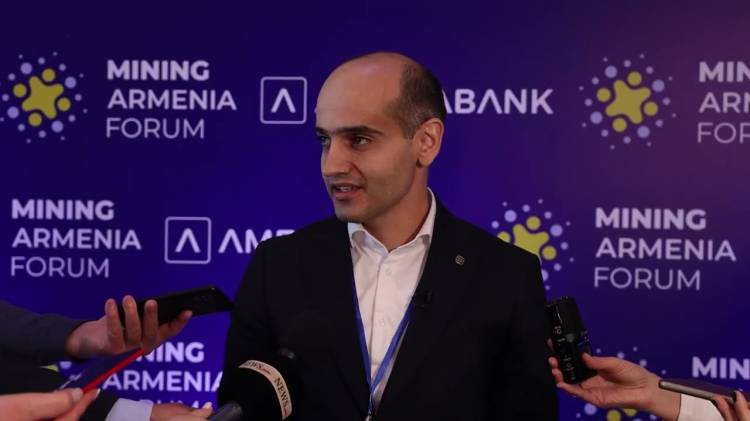 Երբ գործող հանքավայրերը սպառվեն, մեր սերունդների համար պետք է հանքահումքային հենք ապահովենք 
