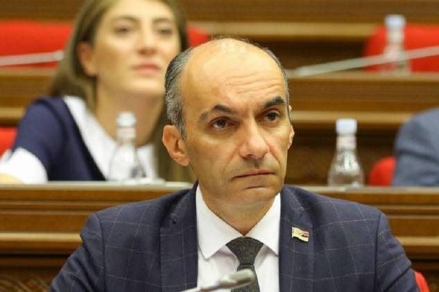 «Հրապարակ». «Փաշազադե» բառը որ օգտագործում ես, էլ հարցերին չեմ ուզում պատասխանել