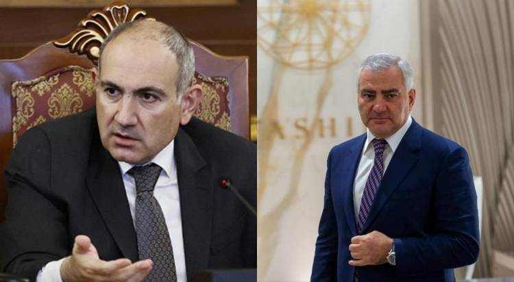 «Հրապարակ». Սամվել Կարապետյանի քաղաքական հայտը խառնել է Նիկոլ Փաշինյանի խաղաքարտերը