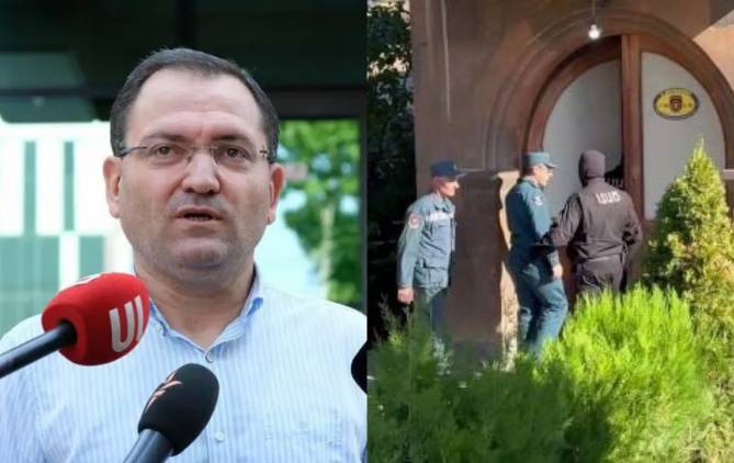 «Հրապարակ». Խուզարկելու նպատակն այն է, որ ինչ-որ բան հայտնաբերեն, որը կարող են օգտագործել անձանց դեմ