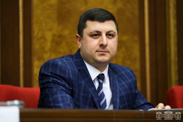 Հանդիպեցի Միքայել և Բագրատ Սրբազանների հետ
