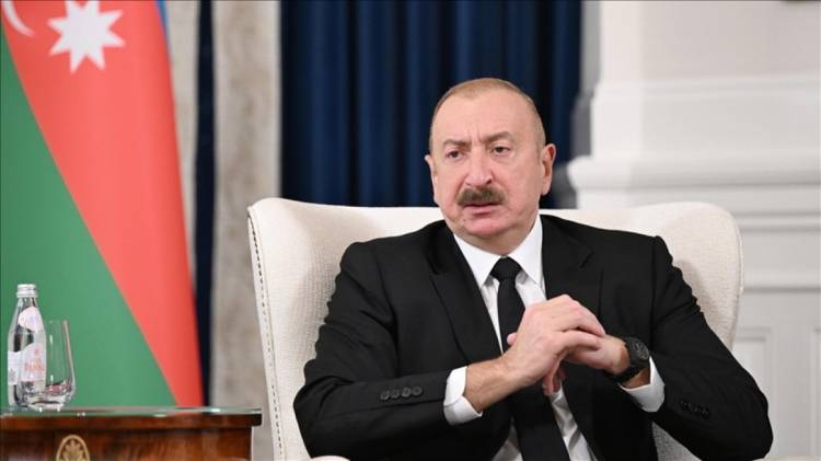 Ալիևը տագնապալի լուրեր ունի