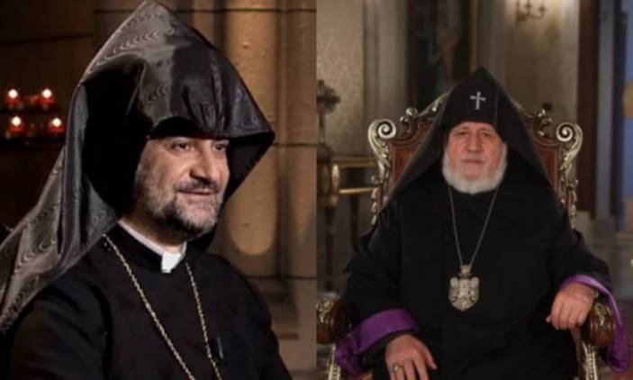 Ֆրանսիայի Հայոց թեմը հայտարարությամբ է հանդես եկել