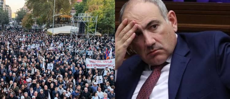 «Հրապարակ». «Մեր ձեւով» շարժման հանրահավաքը հիստերիայի մեջ է գցել իշխանությանը