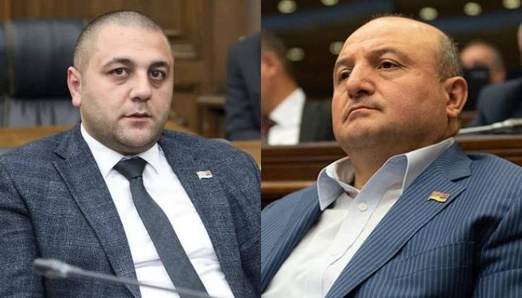 «Հրապարակ». Էդ մարդուն ժողովուրդը չի ընտրել համայնքի ղեկավար