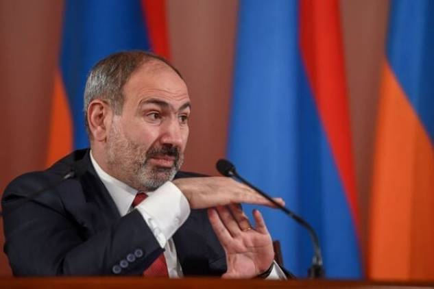 Փաշինյանը չգիտի՝ ոնց «դուրս գա» Ալիևի «լավության տակից»