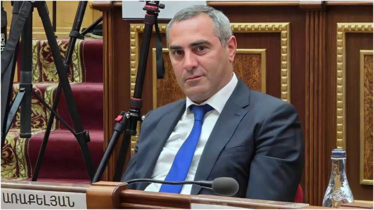«Հրապարակ». Իշխանության թիրախում նաև Վարդան Ղուկասյանի փեսան է