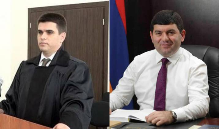 Որ դատավորն է բանտ ուղարկում Դավիթ Համբարձումյանին