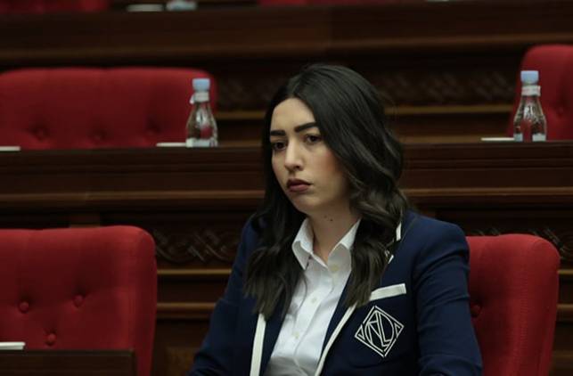«Հրապարակ»․ Արփինե Սարգսյանից դժգոհ մնալու եւս մեկ առիթ