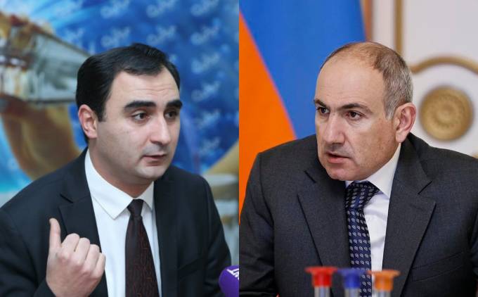 «Հրապարակ». Ո՞ւմ վրա ես մուննաթ գալիս, այդ մենք պետք է քեզ վրա մուննաթ գանք