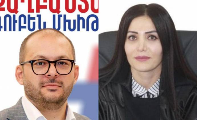 «Հրապարակ». Կարդացել է կալանքի որոշումն ու ամոթահար դեմքով փախել դահլիճից
