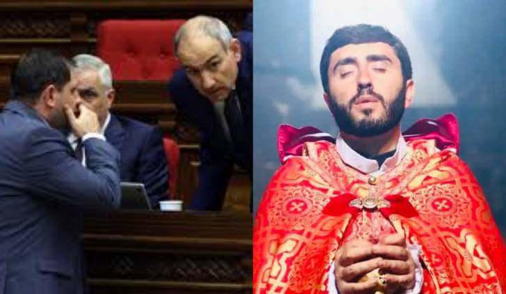 «Հրապարակ». ՔՊ-ականներն իրենց սրտի քահանայի համար «կլիենտուրա» են ապահովում