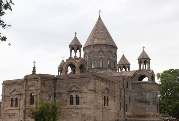 Գերմանահայոց Կենտրոնական Խորհրդի հայտարարությունը
