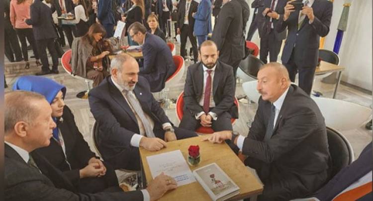 Հայ- թուրք-ադրբեջանական համատեղ սխեման կգործի երկու ուղղությամբ