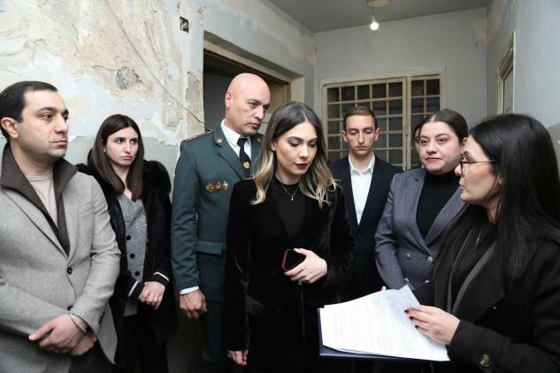 «Հրապարակ»․ «Արթիկ» ՔԿՀ-ի «դեբոշի» պատճառով  պետը հրաժեշտ է տվել պաշտոնին