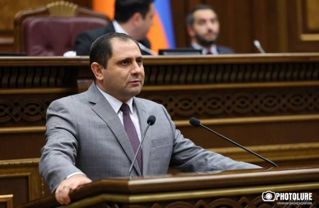 «Հրապարակ»․ Ինչո՞ւ էր Սուրեն Պապիկյանն Աժ եկել. մանրամասներ փակ հանդիպումից