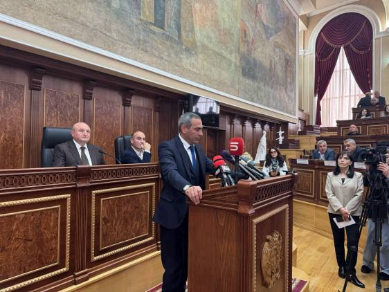 «Հրապարակ». Թիրախում Վարդան Ղուկասյանի փոխքաղաքապետ փեսան է