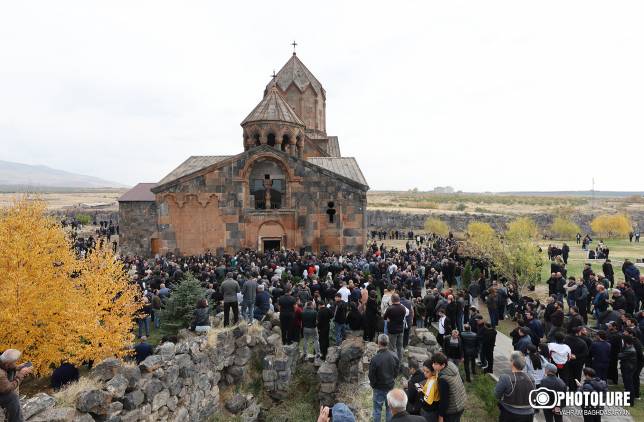 Հովհաննավանքի ակցիայի տապալումը Փաշինյանի փրկությունն է