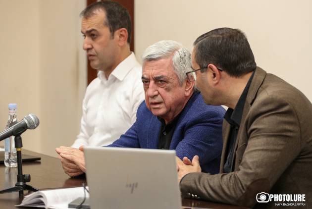 «Հրապարակ». Ապօրինի գույքի վարչության պետը Սերժ Սարգսյանի գործով մեղադրողն է