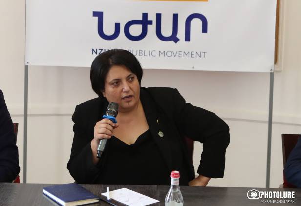 «Հրապարակ». Իմ թեկնածությունը հատուկ են առաջարկել, որ այս թեման փակվի