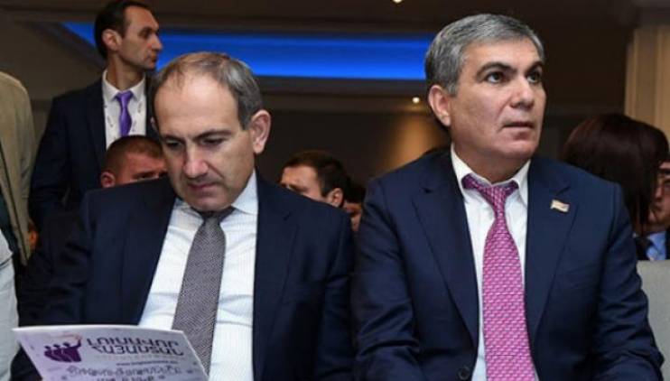 Օպերացիա «իրավահաջորդ»