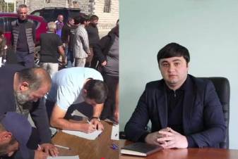 «Հրապարակ». Ախտոյաններին Քննչական կոմիտեն տեղափոխել է ապահով վայր