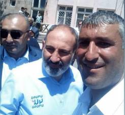 «Հրապարակ». Ծեծող ՔՊ-ականի պաշտոնը բարձրացրել են. նա գյուղերի հետ է «աշխատում»