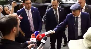 Հարցեր, որ չհնչեցին