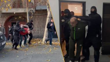 Պատերազմը տեղափոխվել է ներքին դաշտ