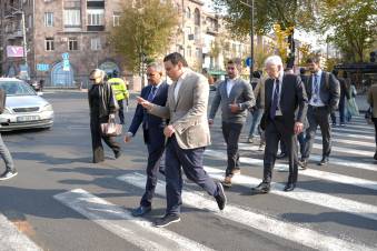 Եկել էին ոչ թե աղոթքի, այլ իրավիճակ գնահատելու համար ․․․