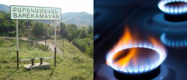 «Հրապարակ»․ Բնական գազը գյուղում է, բայց տներում գազ չունեն