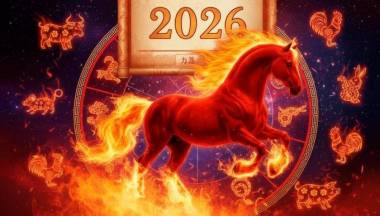 2026 թվականը շրջադարձային է կենդանակերպի 3 նշանի համար