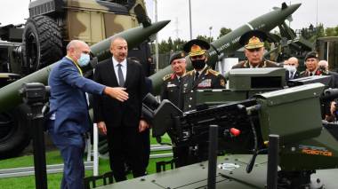 Эксперт: Производство оружия — это бизнес для властей  Азербайджана