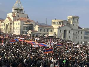 Պետք է պատրաստ լինենք իշխանությունը կորցնելու վախից ծայրահեղ քայլերի գնացող ՔՊ-ի ցնցումներին