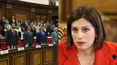 Ժողովուրդը չի ուզում ոչ մեկիդ սֆաթը տեսնի