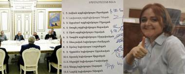 2 լուր․ մեկը՝ լավ, մյուսը՝ վատ