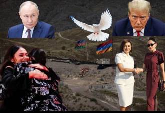 12-бальный жест  Армении : готово ли азербайджанское общество к миру?