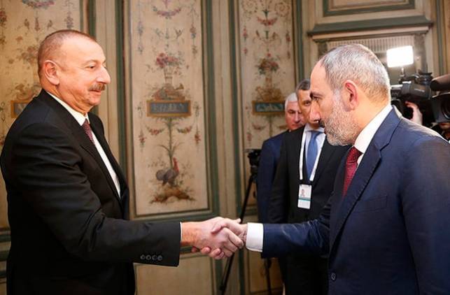 Իլհամի վարքը վկայում է, որ նա թքած ունի Նիկոլի «կառուցողականության» վրա 