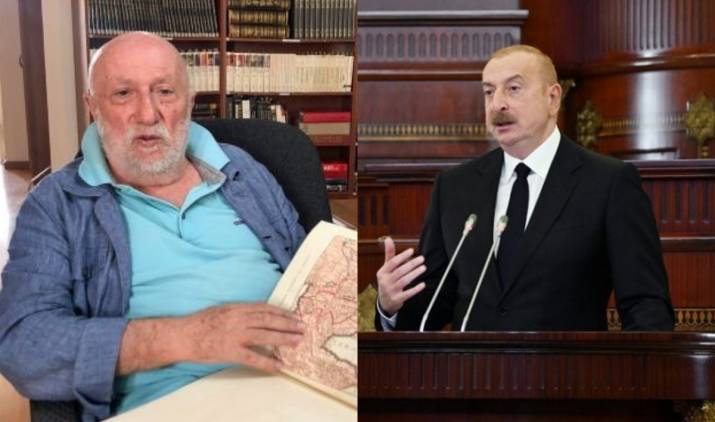 «Հրապարակ». Իսկ մենք ինչո՞ւ չենք ասում, որ Բաքուն էլ հայկական Բագին քաղաքն է