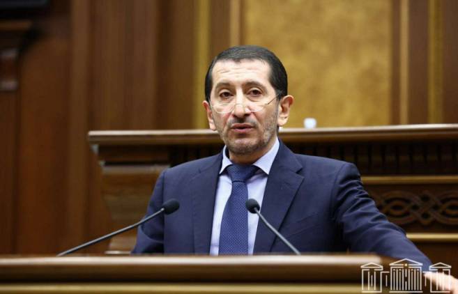  Ալեքսանդր Սիրունյանին մեղադրանք է առաջադրվել
